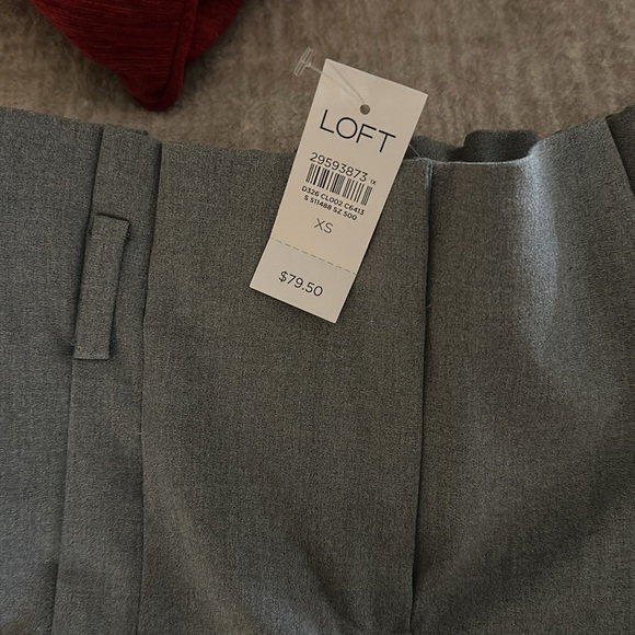 Paperboy grey dress pants. New with tags. - Picture 2 of 3